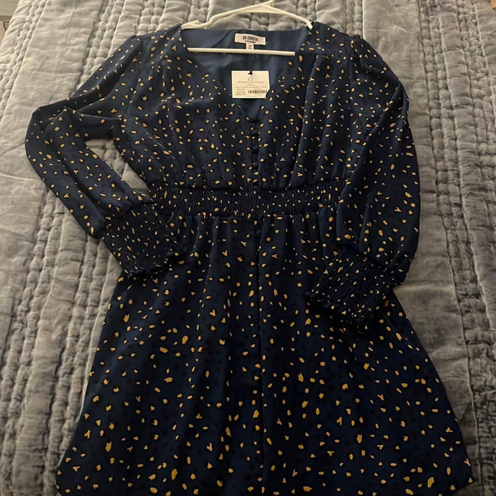 BRAND NEW BB DAKOTA DRESS